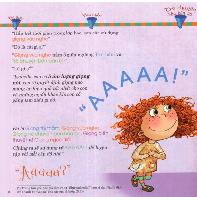 Decibella Học Cách Nói Vừa Nghe (Tái Bản 2022)