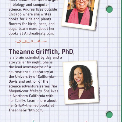 Ada Twist, Scientist: The Why Files #2: All About Plants!