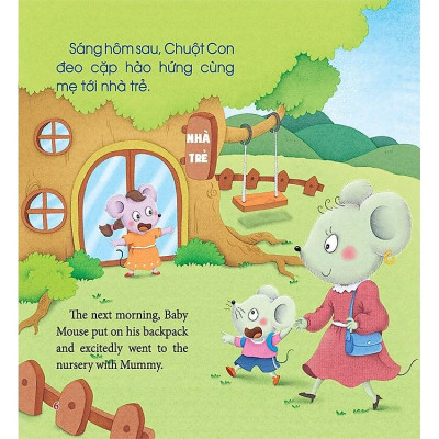 Bồi Dưỡng Tính Cách Cho Bé EQ IQ (2-8 Tuổi) - Dạy Trẻ Biết Tự Lập (Song Ngữ ANH - VIỆT) (Sách Bản Quyền)