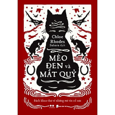 Mèo Đen Và Mắt Quỷ (AZ)