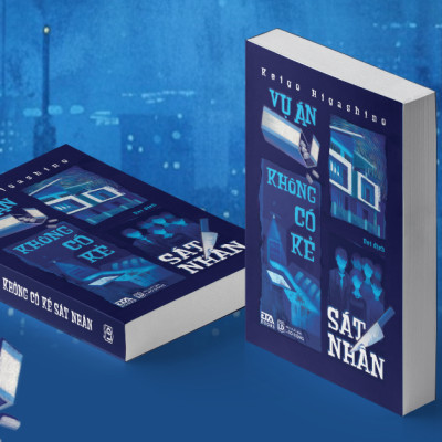 Sách Vụ Án Không Có Kẻ Sát Nhân