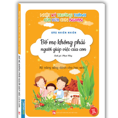 Combo Bộ 10 Cuốn - Nhật Ký Trưởng Thành Của Đứa Trẻ Ngoan (Hộp).PHẦN 2