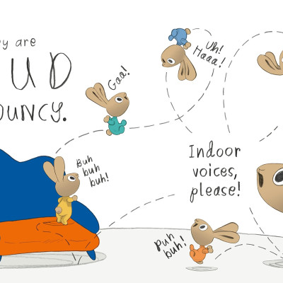 Save It!: Learn Simple Money Lessons (A Moneybunny Book)