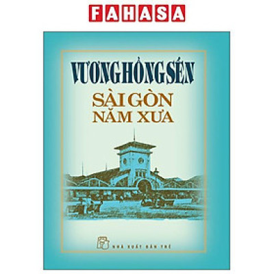Sách - Sài Gòn Năm Xưa
