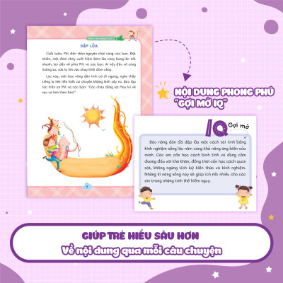 Những câu chuyện bồi dưỡng chỉ số IQ - Chỉ số Thông minh