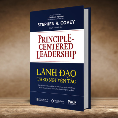 Lãnh Đạo Theo Nguyên Tắc ( Tặng sổ tay xương rồng )