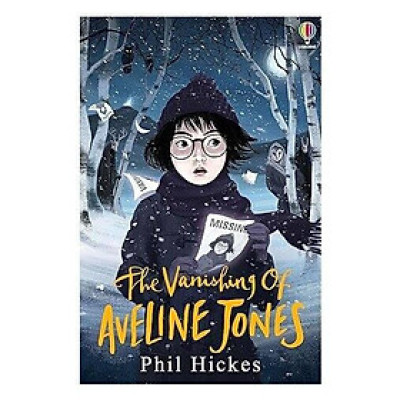 Sách văn học trẻ tiếng Anh - The Vanishing Of Aveline Jones