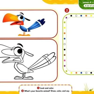 My Disney Stars And Friends Level 3 Workbook With eBook