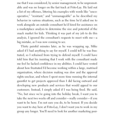 The Right And Wrong Stuff: How Brilliant Careers Are Made And Unmade