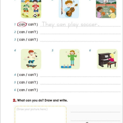 Smart English 4 Workbook