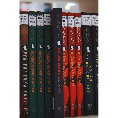 Agatha Christie. Vụ án mạng được báo trước - Một vụ án của Jane Marple