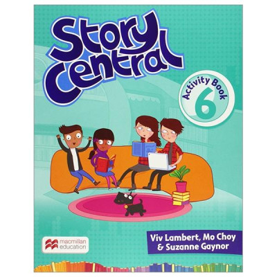 Story Central Activity Book Level 6