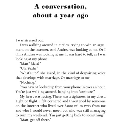 Notes On A Nervous Planet