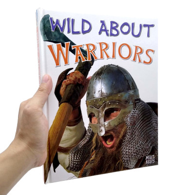 Wild About Warriors