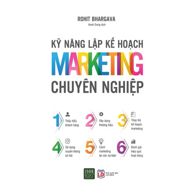 Combo 2Q Sách Về Chiến Lược Bán Hàng, Giúp Bạn Giữ Chân Khách Hàng : Kỹ Năng Lập Kế Hoạch Marketing Chuyên Nghiệp_ 1980 Books + Người Bán Hàng Vĩ Đại Nhất Thế Giới (Tái Bản) _ First News
