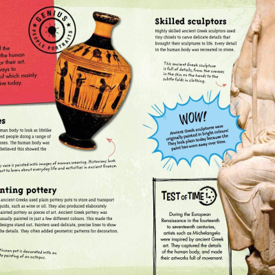 The Ancient Greeks: Clever Ideas and Inventions from Past Civilisations (The Genius of)