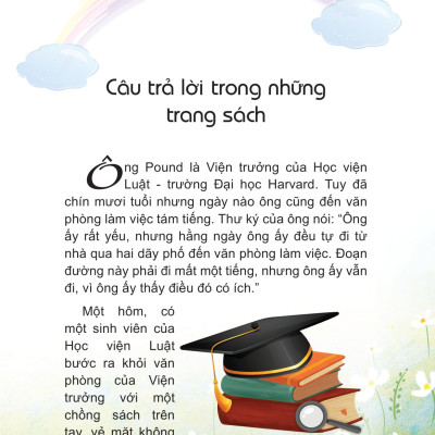 Những Câu Chuyện Nhỏ Giúp Em Trưởng Thành - Tớ Yêu Đọc Sách