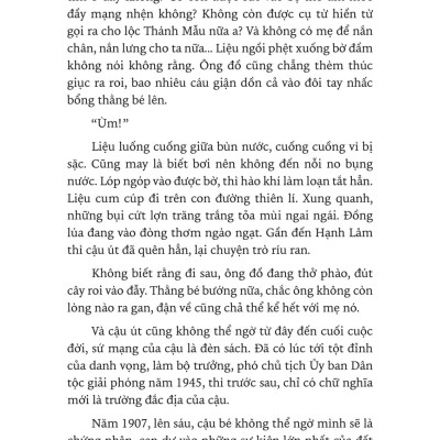 Trần Huy Liệu - Cõi Người
