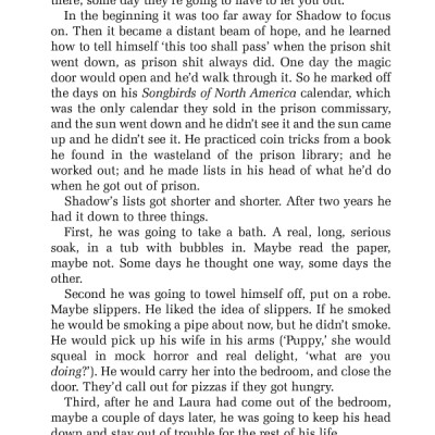 American Gods: The Tenth Anniversary Edition: A Novel