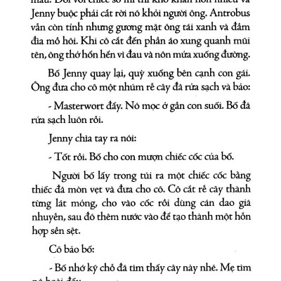 Sự Thật Về Hòn Đá Phù Thủy