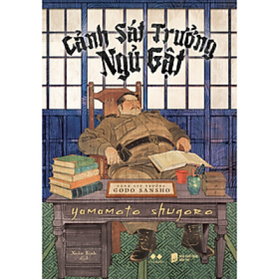 Cảnh Sát Trưởng Ngủ Gật