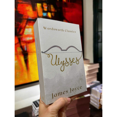 Sách - Ulysses by James Joyce - Wordsworth Classics - English Book - Sách Ngoại văn - Nhập khẩu UK
