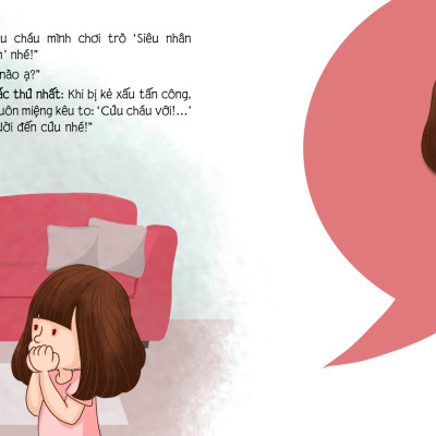 Sách Cho Bé - Tuyệt Chiêu Thoát Kẻ Bắt Cóc - Kĩ Năng Tự Bảo Vệ Mình - Phúc Minh Books