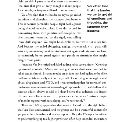 No Bad Parts: Healing Trauma And Restoring Wholeness With The Internal Family Systems Model