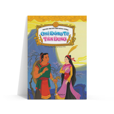 Bộ Túi Truyền Thuyết Thời Hùng Vương (Bộ 5 Cuốn)