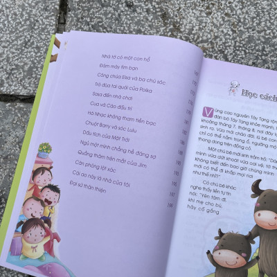 Sách - Truyện Hay Mỗi Ngày - Chủ đề Bồi Dưỡng Thói Quen Tốt