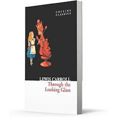 THROUGH THE LOOKING GLASS