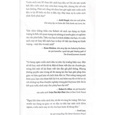 Quyết Định Triệu Đô - Vanlangbooks