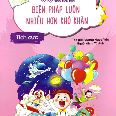 Nhật Kí Trưởng Thành Cho Học Sinh Tiểu Học (Tùy chọn theo chủ đề)