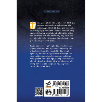 Siêu án mạng: nỗi ưu phiền của các nhà văn trinh thám