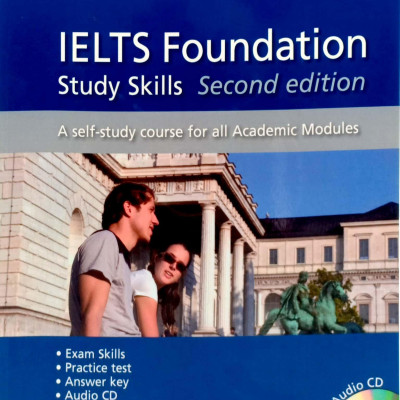 IELTS Foundation: Study Skills Pack