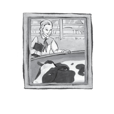 She Persisted: Temple Grandin