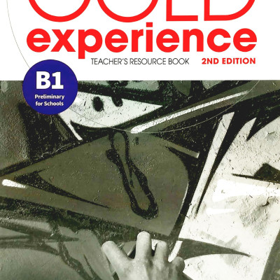 Gold Experience 2nd Edition Teacher