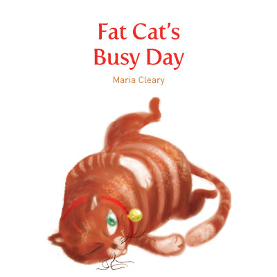 Sách - Dtpbooks - Helbling Young Reader - Fat Cat