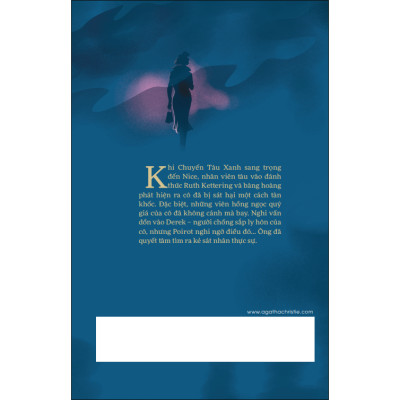 Agatha Christie. Bí mật chuyến tàu xanh