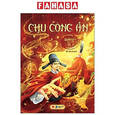 Sách - Chu Công Án