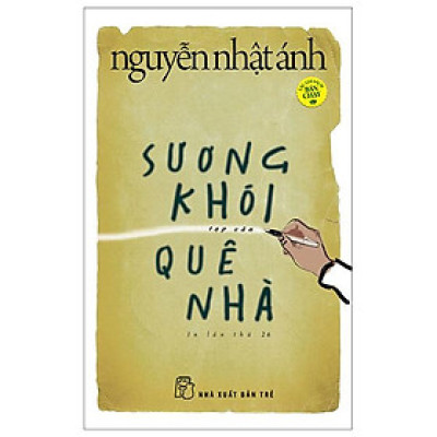 Sương Khói Quê Nhà (Tái Bản 2023)