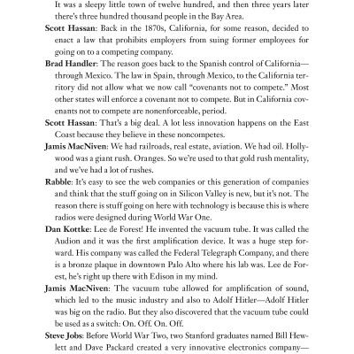 Valley Of Genius: The Uncensored History Of Silicon Valley, As Told By The Hackers, Founders, And Freaks Who Made It Boom