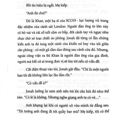 Đứa Bé Mất Tích