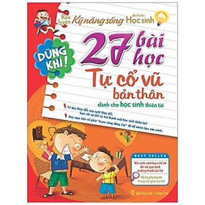 Rèn Luyện Kỹ Năng Sống - 27 Bài Học Tự Cổ Vũ Bản Thân