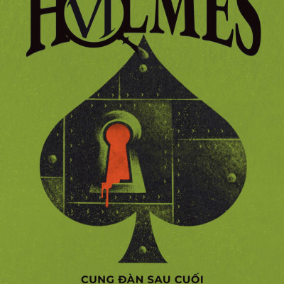 Sherlock Holmes - Tập 6: Cung Đàn Sau Cuối Và Tàng Thư Của Sherlock Holmes - Tặng Kèm Postcard