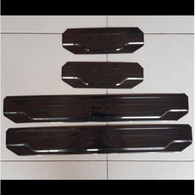 BỘ NẸP BƯỚC CHÂN TRONG NGOÀI TITAN DÀNH CHO XE HONDA CITY 2018-2019