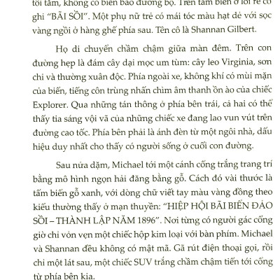 Lạc Vào Tay Tử Thần