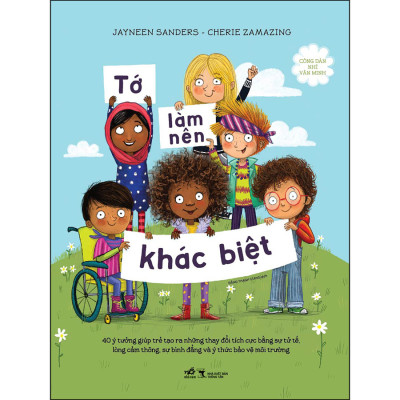 Bộ 5 Cuốn "Công Dân Nhí Văn Minh": Tớ Bình Tĩnh Ngay Thôi + Tớ Làm Nên Khác Biệt + Siêu Năng Lực Của Tớ + Tớ Giữ Niềm Hy Vọng + Công Chúa Không-Hoàn-Hảo Và Chú Rồng Không-Khủng-Khiếp