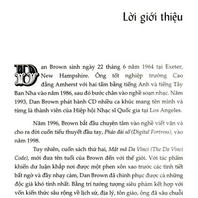 Biểu Tượng Thất Truyền - Bìa Cứng (Tái Bản 2023)