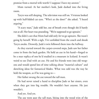 The Folk Of The Air 1: The Cruel Prince